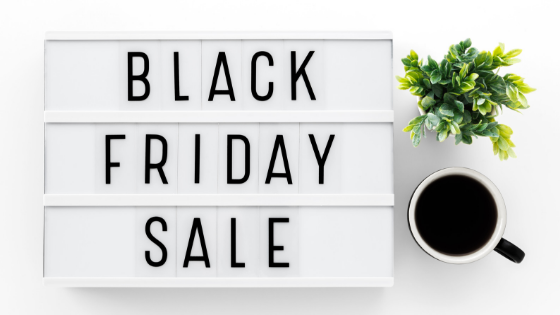 Чёрная пятница 2022